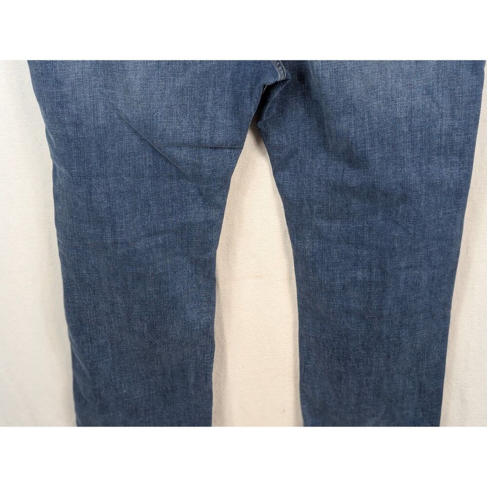 Lucky Brand 181 Relaxed Fit Jeans Blue Men's Size 44x30 - Picture 8 of 13